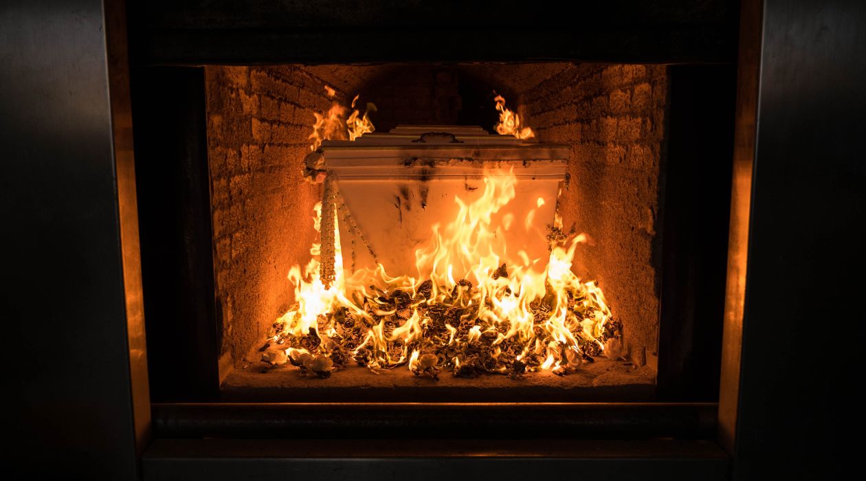 Cremation A Greener Funeral