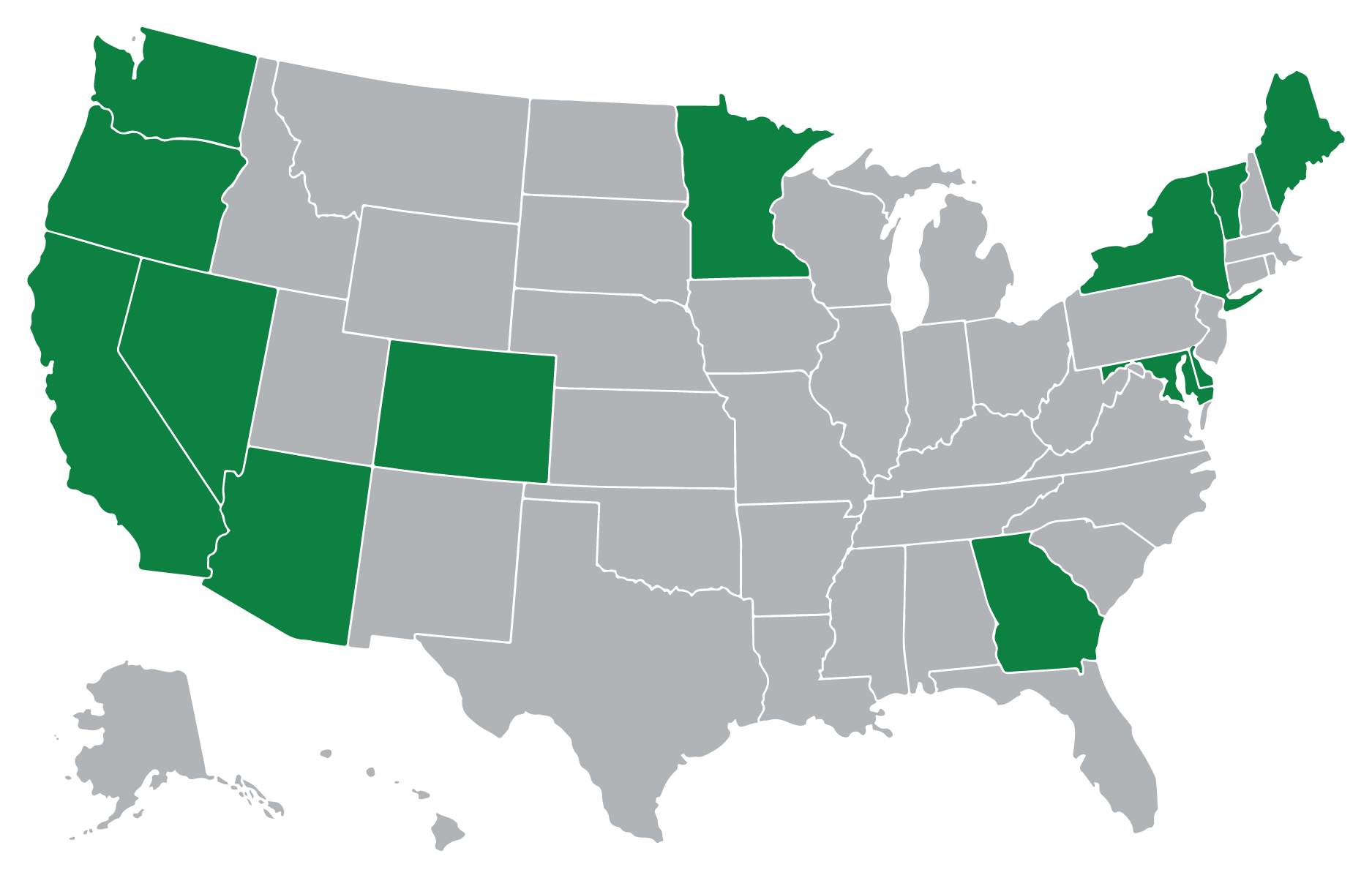 AGF website NOR map AGF website NOR map
