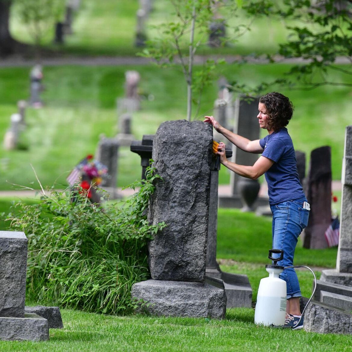 Colorado Burial Cemetery