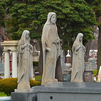 Foresthome cemetery