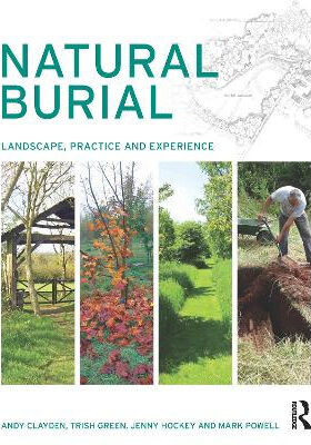 natural burial book